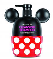 【快潔適】HANABI 米妮淨柔洗髮露 650ml