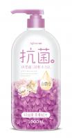 【快潔適】親膚抗菌沐浴乳-白麝香1000ml