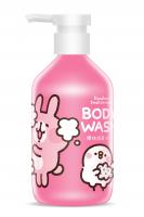 【快潔適】HANABI 櫻桃精華沐浴乳-卡娜赫拉 500ml