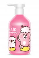 【快潔適】HANABI 棕櫚莓果洗髮乳-卡娜赫拉 500ml