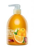 【快潔適】SDC抗菌洗手乳-清新柑橘300ml