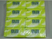 抽取式家用紙巾(百分百)