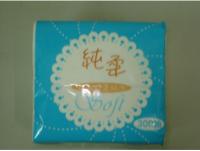 純柔300抽紙巾，300抽x30包/箱