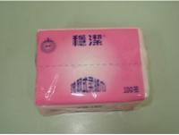 穩潔小抽紙巾(紅、白)