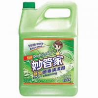 除臭地板清潔劑田園馨香加侖桶(2000GM)