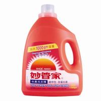 妙管家抗菌洗衣精／４０００ｇｍ 　