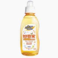 妙管家水漾晶透柔軟精720cc(繽紛花果香) 