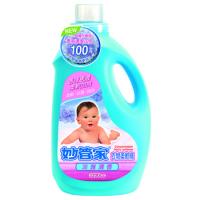 《妙管家》 衣物柔軟精-淡雅清香 (3200cc/瓶) 