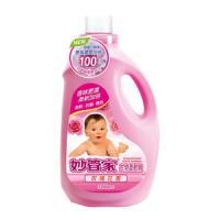 妙管家 衣物柔軟精 玫瑰花香 3200cc