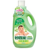 妙管家 衣物柔軟精清新晨露 3200cc