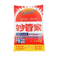 《妙管家》 強效洗衣粉 (4.5kg/盒)