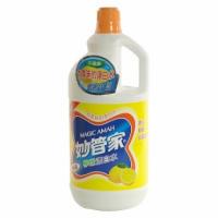 妙管家檸檬漂白水