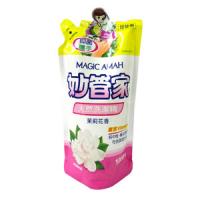 妙管家 天然洗潔精 補充包-茉莉花香 1000g