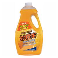 《妙管家》廚房清潔劑(重裝瓶)1650gm