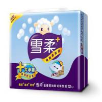 雪柔抽取式衛生紙