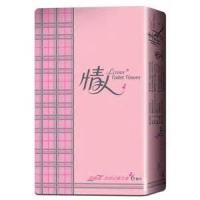 情人抽取式衛生紙100抽48包